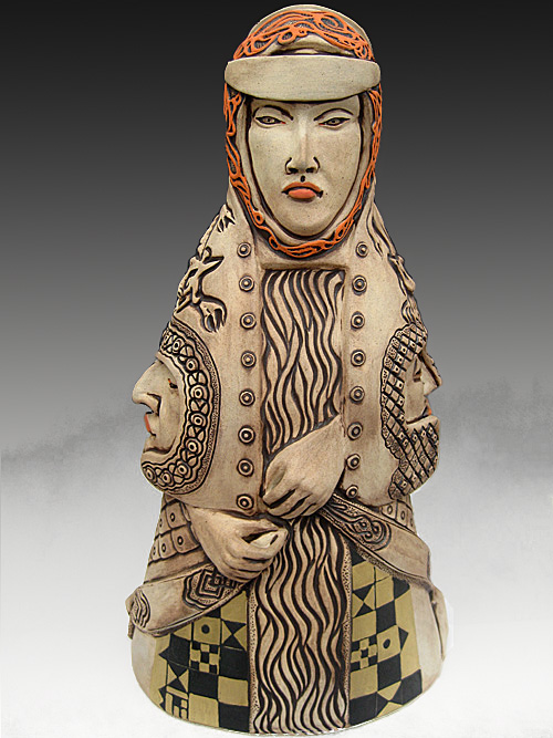 chess queen
